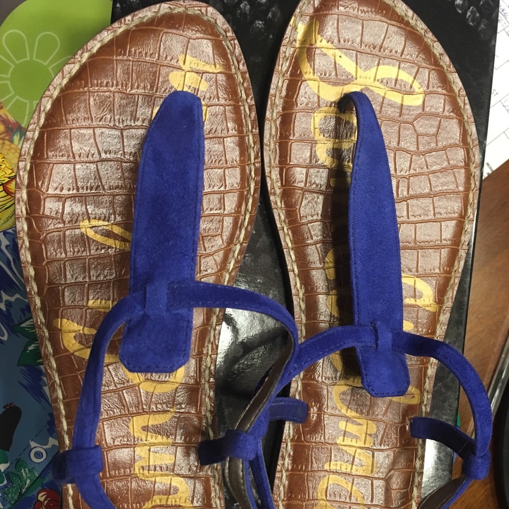 Sam Edelman Gigi sandals, size 8